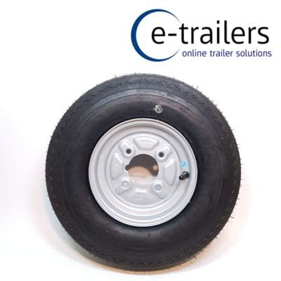 4.80/4.00-8 400X8 71M 6PLY (340KG) 4 Stud 4