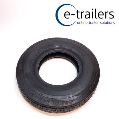 400x8 4.80 4.00-8  71M 6ply (345kg) WANDA TRAILER TYRE - ERDE DAXARA BOAT