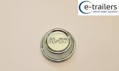 48mm ALKO Metal Grease Dust Wheel Hub Cap for Trailer Wheels 1637 2051