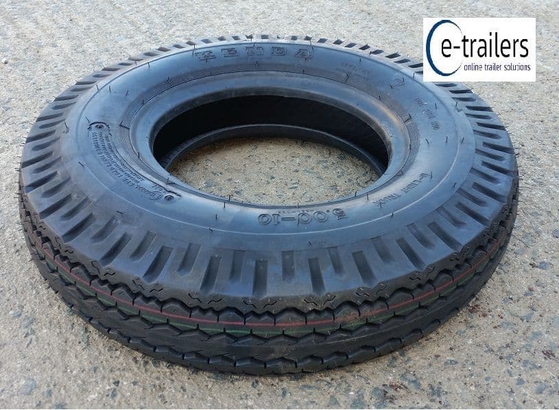 5 00-10 500x10 84M 8ply 500kg KENDA TRAILER TYRE