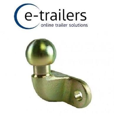 50mm Towball FOR ALL TYPES OF TOWING HITCHES - MAYPOLE QUALITY MP079