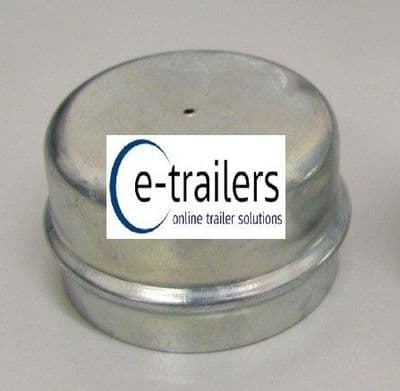 50mm TRAILER GREASE DUST CAP FOR OFTEN USED ON 4