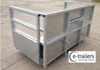 New Galvanised 6ft x 3.2ft 3 Point Link Tractor transfer Stock Livestock Farming Agricultural    Shetland Islands Orkney Islands Caithness Sutherland Ross & Cromarty Inverness-shire Nairnshire Morayshire Banffshire Aberdeenshire Kincardineshire Angus (Forfarshire) Perthshire Argyllshire Fife Kinross-shire Clackmannanshire Stirlingshire Dunbartonshire East Lothian Midlothian West Lothian Renfrewshire Buteshire Berwickshire Selkirkshire Peebles-shire Lanarkshire Ayrshire Northumberland Roxburghshire Dumfries-shire Kirkcudbrightshire Wigtownshire Tyne & Wear Durham Cumbria North Yorkshire East Riding of Yorkshire West Yorkshire Lancashire Greater Manchester Merseyside Lincolnshire Nottinghamshire South Yorkshire Derbyshire Cheshire Flintshire Denbighshire Anglesey Caernarvonshire Rutland Leicestershire Staffordshire Shropshire Montgomeryshire Merionethshire Norfolk West Midlands Suffolk Cambridgeshire Bedfordshire Northamptonshire Warwickshire Worcestershire Herefordshire Radnorshire Cardiganshire Essex Hertfordshire Buckinghamshire Oxfordshire Gloucestershire Monmouthshire Breconshire Glamorgan Carmarthenshire Pembrokeshire Kent Greater London Surrey Berkshire Wiltshire Somerset East Sussex West Sussex Hampshire Dorset Devon Cornwall Antrim Derry / Londonderry Down Armagh Tyrone Fermanagh Launceston Plymouth Turro Penzance St Austell Exmouth Salcombe Totnes Bournemouth Southampton Cardiff Manchester Liverpool Glasgow inverness Looe Liskeard Bodmin Trailer SBS Mersea Admiral Extreme Bramber Nicholson Nugent Ifor Williams Indespension Wessex Lorries Erde Daxara