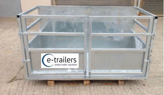 New Galvanised 6ft x 3.2ft 3 Point Link Tractor transfer Stock Livestock Farming Agricultural    Shetland Islands Orkney Islands Caithness Sutherland Ross & Cromarty Inverness-shire Nairnshire Morayshire Banffshire Aberdeenshire Kincardineshire Angus (Forfarshire) Perthshire Argyllshire Fife Kinross-shire Clackmannanshire Stirlingshire Dunbartonshire East Lothian Midlothian West Lothian Renfrewshire Buteshire Berwickshire Selkirkshire Peebles-shire Lanarkshire Ayrshire Northumberland Roxburghshire Dumfries-shire Kirkcudbrightshire Wigtownshire Tyne & Wear Durham Cumbria North Yorkshire East Riding of Yorkshire West Yorkshire Lancashire Greater Manchester Merseyside Lincolnshire Nottinghamshire South Yorkshire Derbyshire Cheshire Flintshire Denbighshire Anglesey Caernarvonshire Rutland Leicestershire Staffordshire Shropshire Montgomeryshire Merionethshire Norfolk West Midlands Suffolk Cambridgeshire Bedfordshire Northamptonshire Warwickshire Worcestershire Herefordshire Radnorshire Cardiganshire Essex Hertfordshire Buckinghamshire Oxfordshire Gloucestershire Monmouthshire Breconshire Glamorgan Carmarthenshire Pembrokeshire Kent Greater London Surrey Berkshire Wiltshire Somerset East Sussex West Sussex Hampshire Dorset Devon Cornwall Antrim Derry / Londonderry Down Armagh Tyrone Fermanagh Launceston Plymouth Turro Penzance St Austell Exmouth Salcombe Totnes Bournemouth Southampton Cardiff Manchester Liverpool Glasgow inverness Looe Liskeard Bodmin Trailer SBS Mersea Admiral Extreme Bramber Nicholson Nugent Ifor Williams Indespension Wessex Lorries Erde Daxara