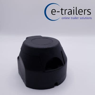 7 PIN 12N FEMALE ELECTRIC CONNECTOR SOCKET - TRAILER CARAVAN TRUCK TOWBAR