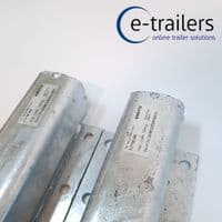 GENUINE 750kg KNOTT AVONRIDE GALVANISED EXTENDED STUB TRAILER SUSPENSION UNITS Shetland Islands Orkney Islands Caithness Sutherland Ross & Cromarty Inverness-shire Nairnshire Morayshire Banffshire Aberdeenshire Kincardineshire Angus (Forfarshire) Perthshire Argyllshire Fife Kinross-shire Clackmannanshire Stirlingshire Dunbartonshire East Lothian Midlothian West Lothian Renfrewshire Buteshire Berwickshire Selkirkshire Peebles-shire Lanarkshire Ayrshire Northumberland Roxburghshire Dumfries-shire Kirkcudbrightshire Wigtownshire Tyne & Wear Durham Cumbria North Yorkshire East Riding of Yorkshire West Yorkshire Lancashire Greater Manchester Merseyside Lincolnshire Nottinghamshire South Yorkshire Derbyshire Cheshire Flintshire Denbighshire Anglesey Caernarvonshire Rutland Leicestershire Staffordshire Shropshire Montgomeryshire Merionethshire Norfolk West Midlands Suffolk Cambridgeshire Bedfordshire Northamptonshire Warwickshire Worcestershire Herefordshire Radnorshire Cardiganshire Essex Hertfordshire Buckinghamshire Oxfordshire Gloucestershire Monmouthshire Breconshire Glamorgan Carmarthenshire Pembrokeshire Kent Greater London Surrey Berkshire Wiltshire Somerset East Sussex West Sussex Hampshire Dorset Devon Cornwall Antrim Derry / Londonderry Down Armagh Tyrone Fermanagh Launceston Plymouth Truro Penzance St Austell Exmouth Salcombe Totnes Bournemouth Southampton Cardiff Manchester Liverpool Glasgow inverness Looe Liskeard Bodmin Trailer SBS Mersea Admiral Extreme Bramber Nicholson Nugent Ifor Williams Indespension Wessex Lorries Erde Daxara Brian James Launceston Exeter Wadebridge Padstow Alko Knott Bradley Indespension Peak BPW Brenderup Rice Richardson Sinclair