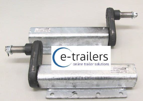 Genuine PAIR 750 KG KNOTT AVONRIDE GALVANISED 8 HOLE TRAILER SUSPENSION UNITS standard stub Trailer Suspension Units Braked with Brakes Shetland Islands Orkney Islands Caithness Sutherland Ross & Cromarty Inverness-shire Nairnshire Morayshire Banffshire Aberdeenshire Kincardineshire Angus (Forfarshire) Perthshire Argyllshire Fife Kinross-shire Clackmannanshire Stirlingshire Dunbartonshire East Lothian Midlothian West Lothian Renfrewshire Buteshire Berwickshire Selkirkshire Peebles-shire Lanarkshire Ayrshire Northumberland Roxburghshire Dumfries-shire Kirkcudbrightshire Wigtownshire Tyne & Wear Durham Cumbria North Yorkshire East Riding of Yorkshire West Yorkshire Lancashire Greater Manchester Merseyside Lincolnshire Nottinghamshire South Yorkshire Derbyshire Cheshire Flintshire Denbighshire Anglesey Caernarvonshire Rutland Leicestershire Staffordshire Shropshire Montgomeryshire Merionethshire Norfolk West Midlands Suffolk Cambridgeshire Bedfordshire Northamptonshire Warwickshire Worcestershire Herefordshire Radnorshire Cardiganshire Essex Hertfordshire Buckinghamshire Oxfordshire Gloucestershire Monmouthshire Breconshire Glamorgan Carmarthenshire Pembrokeshire Kent Greater London Surrey Berkshire Wiltshire Somerset East Sussex West Sussex Hampshire Dorset Devon Cornwall Antrim Derry / Londonderry Down Armagh Tyrone Fermanagh Launceston Plymouth Truro Penzance St Austell Exmouth Salcombe Totnes Bournemouth Southampton Cardiff Manchester Liverpool Glasgow inverness Looe Liskeard Bodmin Trailer SBS Mersea Admiral Extreme Bramber Nicholson Nugent Ifor Williams Indespension Wessex Lorries Erde Daxara Brian James Launceston Exeter Wadebridge Padstow Alko Knott Bradley Indespension Peak BPW Brenderup Rice Richardson Sinclair