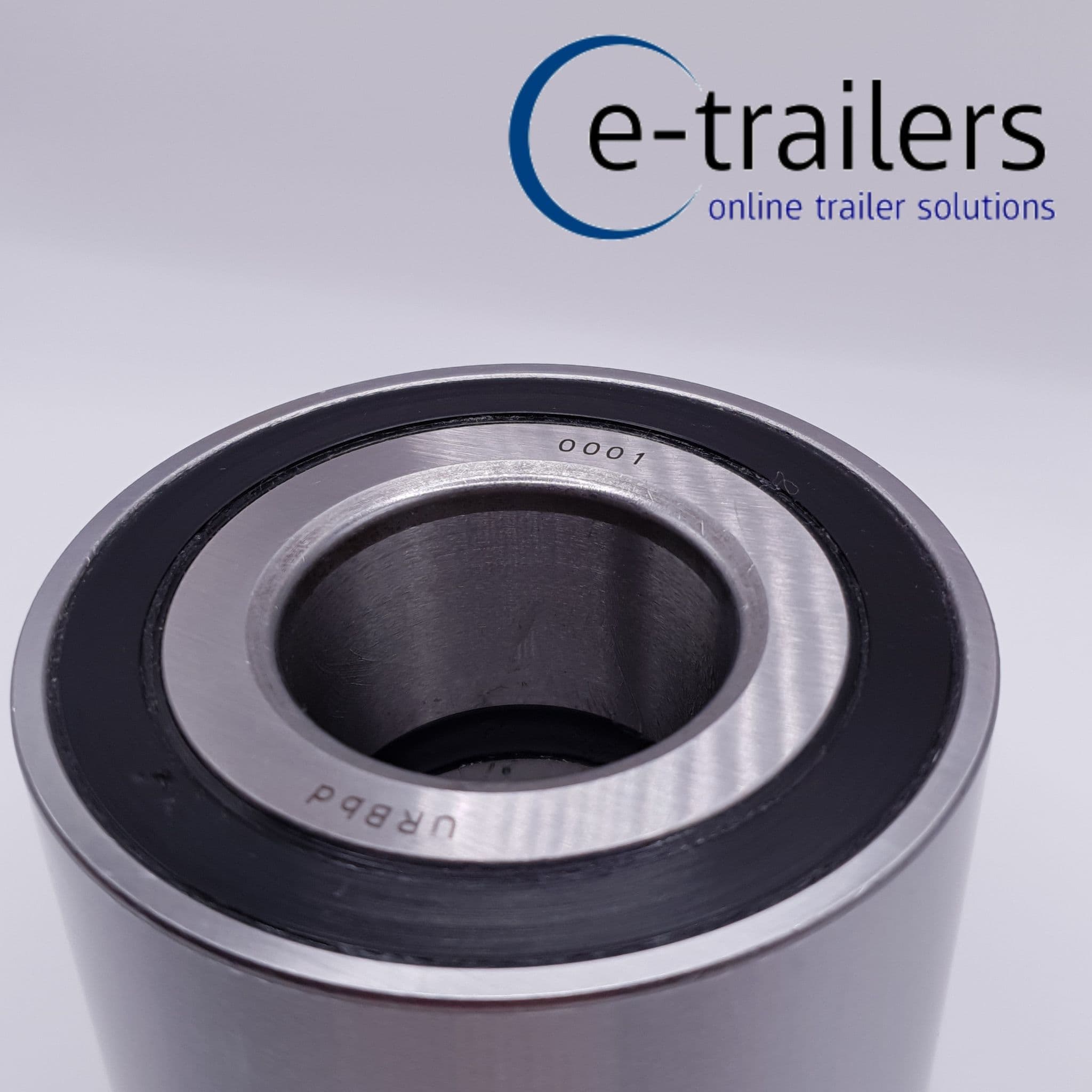 75x60x35 BEARING FOR IFOR WILLIAMS TRAILER 1992-96 - BTH 0001 SKF 13 T1 ...
