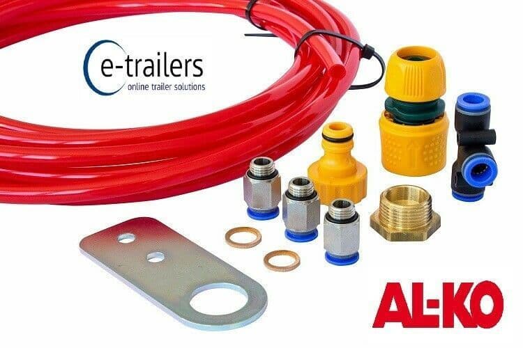 ALKO ALKO Duck Flushing System Kit for SINGLE AXLE braked boat