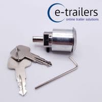 AL-KO ALKO PUSH FIT LOCK FITS CAST TRAILER COUPLING HEADS AK301 & AK351