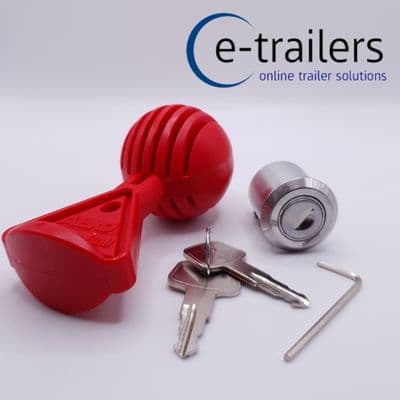 AL-KO ALKO PUSH FIT LOCK FITS CAST TRAILER COUPLING HEADS AK301 & AK351