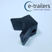 BLACK BOAT TRAILER WINCH POST BOW SNUBBER BLOCK - 75x95x115 MP170 MAYPOLE CORNWALL DEVON HAMPSHIRE DORSET WILTSHIRE WALES SCOTLAND Shetland Islands Orkney Islands Caithness Sutherland Ross & Cromarty Inverness-shire Nairnshire Morayshire Banffshire Aberdeenshire Kincardineshire Angus (Forfarshire) Perthshire Argyllshire Fife Kinross-shire Clackmannanshire Stirlingshire Dunbartonshire East Lothian Midlothian West Lothian Renfrewshire Buteshire Berwickshire Selkirkshire Peebles-shire Lanarkshire Ayrshire Northumberland Roxburghshire Dumfries-shire Kirkcudbrightshire Wigtownshire Tyne & Wear Durham Cumbria North Yorkshire East Riding of Yorkshire West Yorkshire Lancashire Greater Manchester Merseyside Lincolnshire Nottinghamshire South Yorkshire Derbyshire Cheshire Flintshire Denbighshire Anglesey Caernarvonshire Rutland Leicestershire Staffordshire Shropshire Montgomeryshire Merionethshire Norfolk West Midlands Suffolk Cambridgeshire Bedfordshire Northamptonshire Warwickshire Worcestershire Herefordshire Radnorshire Cardiganshire Essex Hertfordshire Buckinghamshire Oxfordshire Gloucestershire Monmouthshire Breconshire Glamorgan Carmarthenshire Pembrokeshire Kent Greater London Surrey Berkshire Wiltshire Somerset East Sussex West Sussex Hampshire Dorset Devon Cornwall Antrim Derry / Londonderry Down Armagh Tyrone Fermanagh Launceston Plymouth Turro Penzance St Austell Exmouth Salcombe Totnes Bournemouth Southampton Cardiff Manchester Liverpool Glasgow inverness Looe Liskeard Bodmin Trailer SBS Mersea Admiral Extreme Bramber Nicholson Nugent Ifor Williams Indespension Wessex Lorries Erde Daxara