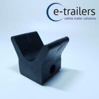 BLACK BOAT TRAILER WINCH POST BOW SNUBBER BLOCK - 75x95x115 MP170 MAYPOLE CORNWALL DEVON HAMPSHIRE DORSET WILTSHIRE WALES SCOTLAND Shetland Islands Orkney Islands Caithness Sutherland Ross & Cromarty Inverness-shire Nairnshire Morayshire Banffshire Aberdeenshire Kincardineshire Angus (Forfarshire) Perthshire Argyllshire Fife Kinross-shire Clackmannanshire Stirlingshire Dunbartonshire East Lothian Midlothian West Lothian Renfrewshire Buteshire Berwickshire Selkirkshire Peebles-shire Lanarkshire Ayrshire Northumberland Roxburghshire Dumfries-shire Kirkcudbrightshire Wigtownshire Tyne & Wear Durham Cumbria North Yorkshire East Riding of Yorkshire West Yorkshire Lancashire Greater Manchester Merseyside Lincolnshire Nottinghamshire South Yorkshire Derbyshire Cheshire Flintshire Denbighshire Anglesey Caernarvonshire Rutland Leicestershire Staffordshire Shropshire Montgomeryshire Merionethshire Norfolk West Midlands Suffolk Cambridgeshire Bedfordshire Northamptonshire Warwickshire Worcestershire Herefordshire Radnorshire Cardiganshire Essex Hertfordshire Buckinghamshire Oxfordshire Gloucestershire Monmouthshire Breconshire Glamorgan Carmarthenshire Pembrokeshire Kent Greater London Surrey Berkshire Wiltshire Somerset East Sussex West Sussex Hampshire Dorset Devon Cornwall Antrim Derry / Londonderry Down Armagh Tyrone Fermanagh Launceston Plymouth Turro Penzance St Austell Exmouth Salcombe Totnes Bournemouth Southampton Cardiff Manchester Liverpool Glasgow inverness Looe Liskeard Bodmin Trailer SBS Mersea Admiral Extreme Bramber Nicholson Nugent Ifor Williams Indespension Wessex Lorries Erde Daxara