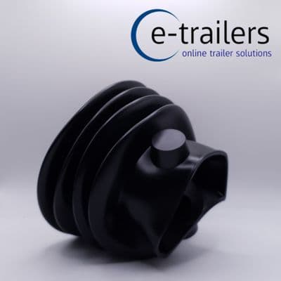 BRADLEY BELLOWS KIT 2039 FOR 3500kg COUPLING HEADS ON  HU12  HU8HE  &  HU14