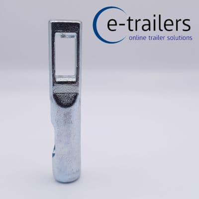 BRAKE CABLE EYELET CONNECTOR FITS KNOTT 160x35 203x40 200x50 250x40 BOWDEN TYPE