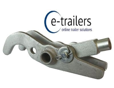 BRAKE ROD OVER RUN CONNECTOR FOR KNOTT KFG35 COUPLING REPLACES IFOR PART P00885