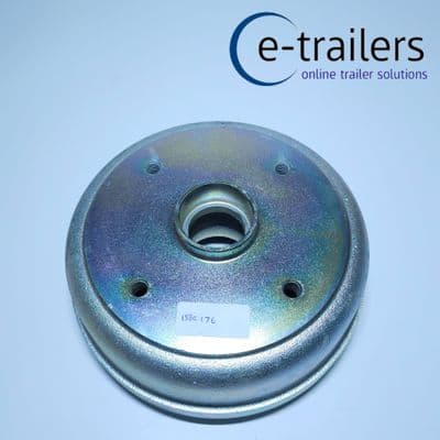 Brian James Indespension Brake Drum 4 Stud 5.5