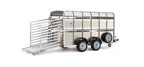 Cattle / Sheep / Stock Trailer Service Kits