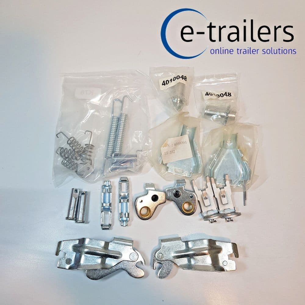 AL-KO ATC Trailer Annual Service Pack