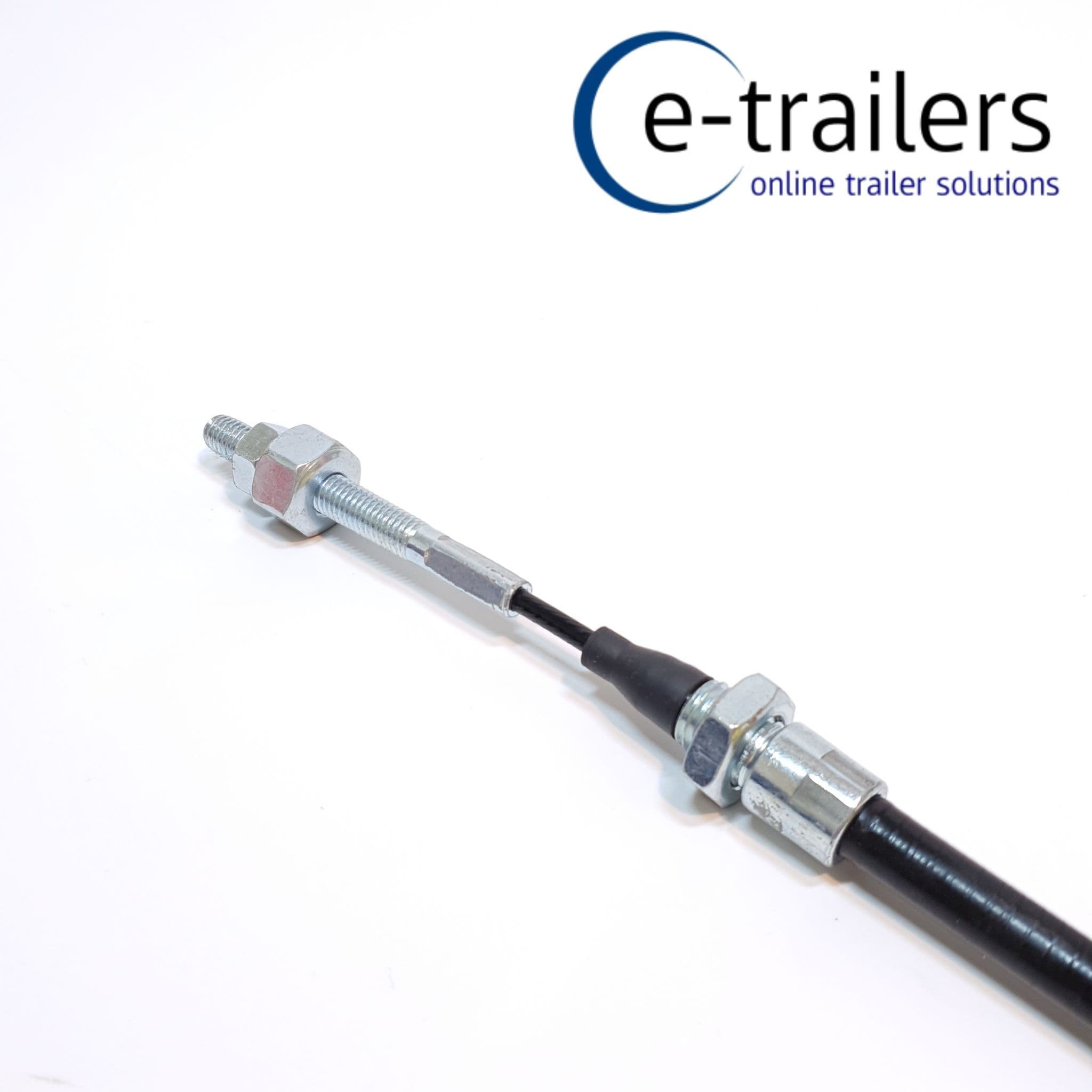 Detachable ALKO Long Life Brake Cable Multiple Sizes