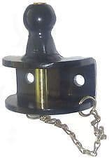 Dual Purpose Tow & pin Trailer Hitch - 1500 kg Capacity  GW3600 GWAZA QUALITY