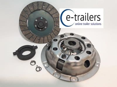Dumper Clutch Kit 8