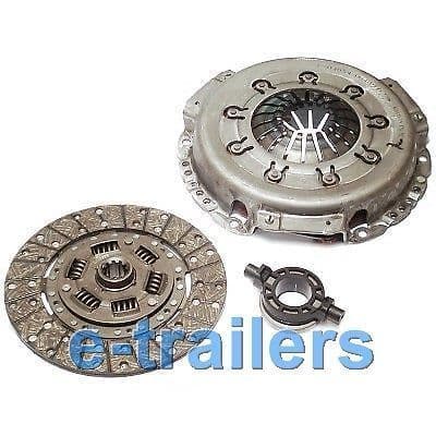 Dumper Clutch Kit 9.5