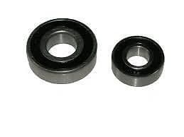 ERDE 101/102/120/121/122 DAXARA 107/127/128 - bearing kit for one hub