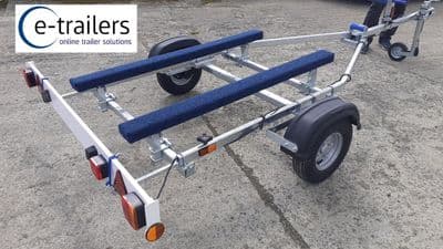 EXTREME 350kg Jet Ski Bunk Trailer suited for Seadoo Spark Trixx
