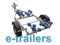 EXTREME 750kg Jet Ski / Boat Trailer 16 roller - Boat 14' -Ribs up to 5m -Dinghy to 16ft Shetland Islands Orkney Islands Caithness Sutherland Ross & Cromarty Inverness-shire Nairnshire Morayshire Banffshire Aberdeenshire Kincardineshire Angus (Forfarshire) Perthshire Argyllshire Fife Kinross-shire Clackmannanshire Stirlingshire Dunbartonshire East Lothian Midlothian West Lothian Renfrewshire Buteshire Berwickshire Selkirkshire Peebles-shire Lanarkshire Ayrshire Northumberland Roxburghshire Dumfries-shire Kirkcudbrightshire Wigtownshire Tyne & Wear Durham Cumbria North Yorkshire East Riding of Yorkshire West Yorkshire Lancashire Greater Manchester Merseyside Lincolnshire Nottinghamshire South Yorkshire Derbyshire Cheshire Flintshire Denbighshire Anglesey Caernarvonshire Rutland Leicestershire Staffordshire Shropshire Montgomeryshire Merionethshire Norfolk West Midlands Suffolk Cambridgeshire Bedfordshire Northamptonshire Warwickshire Worcestershire Herefordshire Radnorshire Cardiganshire Essex Hertfordshire Buckinghamshire Oxfordshire Gloucestershire Monmouthshire Breconshire Glamorgan Carmarthenshire Pembrokeshire Kent Greater London Surrey Berkshire Wiltshire Somerset East Sussex West Sussex Hampshire Dorset Devon Cornwall Antrim Derry / Londonderry Down Armagh Tyrone Fermanagh Launceston Plymouth Turro Penzance St Austell Exmouth Salcombe Totnes Bournemouth Southampton Cardiff Manchester Liverpool Glasgow inverness Looe Liskeard Bodmin Trailer SBS Mersea Admiral Extreme Bramber Nicholson Nugent Ifor Williams Indespension Wessex Lorries Erde Daxara