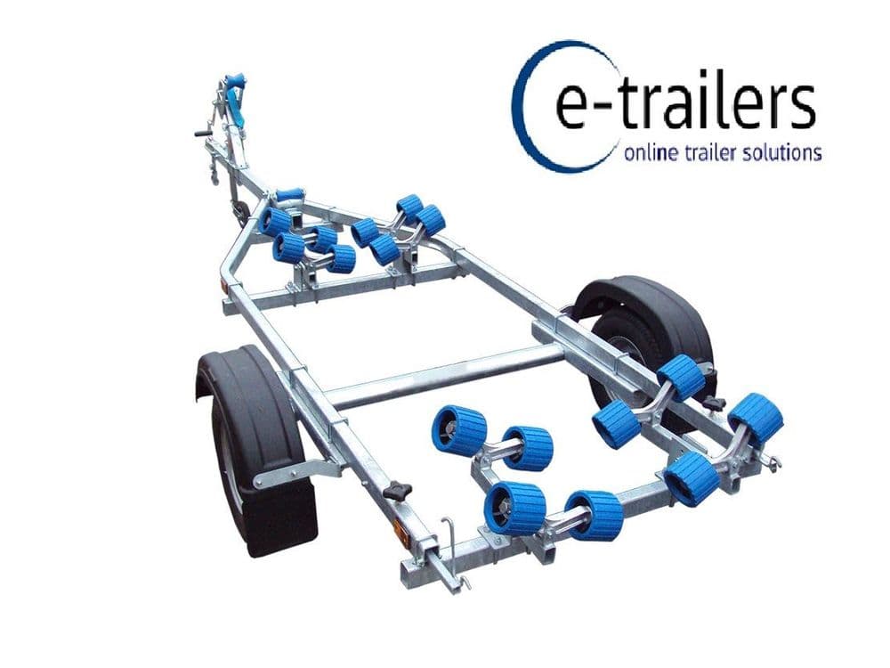 new boat trailer extreme marine 750kg Maxi Jet Ski Boat Rib Trailer 16