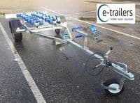 New Extreme 750kg Jetski Boat Trailer with 28 Roller Slide (Bank) system roller bunk roller glide jet-ski 2 seater 3 seater floatation wheels 20.5 8x10 balloon tyres EXTREME 750kg galvanised Jet ski / Boat Trailer with 28 Roller System  20.5 wide tyres cornwall devon jet shed somerset dorset hampshire wales scotland midlands kent avon bristol glasgow wiltshire suffolk norfolk penzance truro padstow exeter Shetland Islands Orkney Islands Caithness Sutherland Ross & Cromarty Inverness-shire Nairnshire Morayshire Banffshire Aberdeenshire Kincardineshire Angus (Forfarshire) Perthshire Argyllshire Fife Kinross-shire Clackmannanshire Stirlingshire Dunbartonshire East Lothian Midlothian West Lothian Renfrewshire Buteshire Berwickshire Selkirkshire Peebles-shire Lanarkshire Ayrshire Northumberland Roxburghshire Dumfries-shire Kirkcudbrightshire Wigtownshire Tyne & Wear Durham Cumbria North Yorkshire East Riding of Yorkshire West Yorkshire Lancashire Greater Manchester Merseyside Lincolnshire Nottinghamshire South Yorkshire Derbyshire Cheshire Flintshire Denbighshire Anglesey Caernarvonshire Rutland Leicestershire Staffordshire Shropshire Montgomeryshire Merionethshire Norfolk West Midlands Suffolk Cambridgeshire Bedfordshire Northamptonshire Warwickshire Worcestershire Herefordshire Radnorshire Cardiganshire Essex Hertfordshire Buckinghamshire Oxfordshire Gloucestershire Monmouthshire Breconshire Glamorgan Carmarthenshire Pembrokeshire Kent Greater London Surrey Berkshire Wiltshire Somerset East Sussex West Sussex Hampshire Dorset Devon Cornwall Antrim Derry / Londonderry Down Armagh Tyrone Fermanagh Launceston Plymouth Turro Penzance St Austell Exmouth Salcombe Totnes Bournemouth Southampton Cardiff Manchester Liverpool Glasgow inverness Looe Liskeard Bodmin Trailer SBS Mersea Admiral Extreme Bramber Nicholson Nugent Ifor Williams Indespension Wessex Lorries Erde Daxara