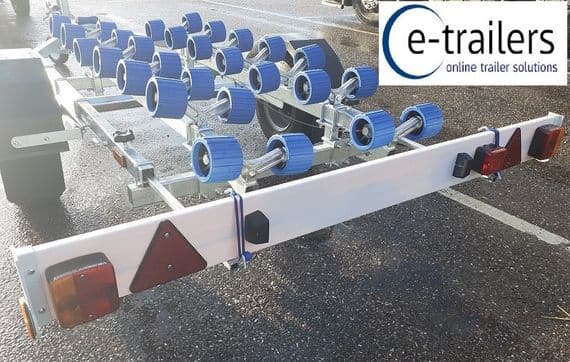 New Extreme 750kg Jetski Boat Trailer with 28 Roller Slide (Bank) system roller bunk roller glide jet-ski 2 seater 3 seater floatation wheels 20.5 8x10 balloon tyres EXTREME 750kg galvanised Jet ski / Boat Trailer with 28 Roller System  20.5 wide tyres cornwall devon jet shed somerset dorset hampshire wales scotland midlands kent avon bristol glasgow wiltshire suffolk norfolk penzance truro padstow exeter Shetland Islands Orkney Islands Caithness Sutherland Ross & Cromarty Inverness-shire Nairnshire Morayshire Banffshire Aberdeenshire Kincardineshire Angus (Forfarshire) Perthshire Argyllshire Fife Kinross-shire Clackmannanshire Stirlingshire Dunbartonshire East Lothian Midlothian West Lothian Renfrewshire Buteshire Berwickshire Selkirkshire Peebles-shire Lanarkshire Ayrshire Northumberland Roxburghshire Dumfries-shire Kirkcudbrightshire Wigtownshire Tyne & Wear Durham Cumbria North Yorkshire East Riding of Yorkshire West Yorkshire Lancashire Greater Manchester Merseyside Lincolnshire Nottinghamshire South Yorkshire Derbyshire Cheshire Flintshire Denbighshire Anglesey Caernarvonshire Rutland Leicestershire Staffordshire Shropshire Montgomeryshire Merionethshire Norfolk West Midlands Suffolk Cambridgeshire Bedfordshire Northamptonshire Warwickshire Worcestershire Herefordshire Radnorshire Cardiganshire Essex Hertfordshire Buckinghamshire Oxfordshire Gloucestershire Monmouthshire Breconshire Glamorgan Carmarthenshire Pembrokeshire Kent Greater London Surrey Berkshire Wiltshire Somerset East Sussex West Sussex Hampshire Dorset Devon Cornwall Antrim Derry / Londonderry Down Armagh Tyrone Fermanagh Launceston Plymouth Turro Penzance St Austell Exmouth Salcombe Totnes Bournemouth Southampton Cardiff Manchester Liverpool Glasgow inverness Looe Liskeard Bodmin Trailer SBS Mersea Admiral Extreme Bramber Nicholson Nugent Ifor Williams Indespension Wessex Lorries Erde Daxara