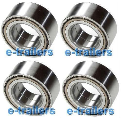 3500 Lbs Trailer Axle Kit Trailer Bearing Kit - ALKO 605124 - View #7