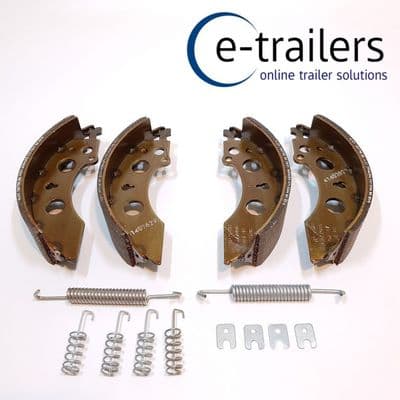 GENUINE ALKO 200x50 384294 2050 2051 TRAILER BRAKE KIT FITS IFOR WILLIAMS-170x50