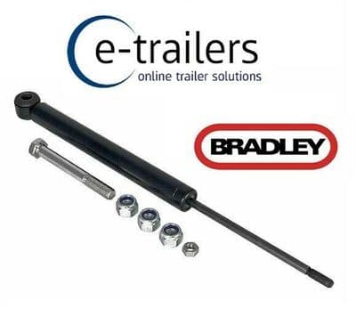 GENUINE BRADLEY TRAILER DAMPER KIT 3220 FOR HU3H H35 EH35 COUPLING 1000 - 1700kg