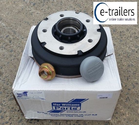 GENUINE IFOR WILLIAMS 5 STUD 10