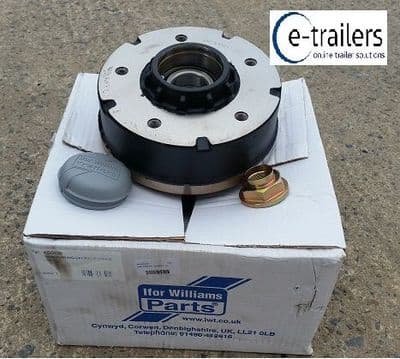 GENUINE IFOR WILLIAMS 5 STUD 6.5