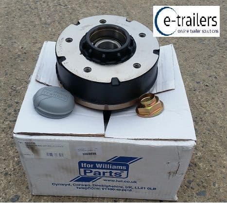 GENUINE IFOR WILLIAMS 200x50 8