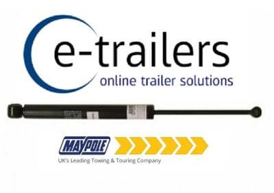 GENUINE MAYPOLE STABILUS TRAILER DAMPER FOR ALKO COUPLING 60 / 90s  MP2051B