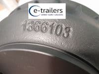 GENUINE ALKO 2051 EURO BRAKE DRUM 112 PCD 605121 1366103 - FITS BRIAN JAMES Shetland Islands Orkney Islands Caithness Sutherland Ross & Cromarty Inverness-shire Nairnshire Morayshire Banffshire Aberdeenshire Kincardineshire Angus (Forfarshire) Perthshire Argyllshire Fife Kinross-shire Clackmannanshire Stirlingshire Dunbartonshire East Lothian Midlothian West Lothian Renfrewshire Buteshire Berwickshire Selkirkshire Peebles-shire Lanarkshire Ayrshire Northumberland Roxburghshire Dumfries-shire Kirkcudbrightshire Wigtownshire Tyne & Wear Durham Cumbria North Yorkshire East Riding of Yorkshire West Yorkshire Lancashire Greater Manchester Merseyside Lincolnshire Nottinghamshire South Yorkshire Derbyshire Cheshire Flintshire Denbighshire Anglesey Caernarvonshire Rutland Leicestershire Staffordshire Shropshire Montgomeryshire Merionethshire Norfolk West Midlands Suffolk Cambridgeshire Bedfordshire Northamptonshire Warwickshire Worcestershire Herefordshire Radnorshire Cardiganshire Essex Hertfordshire Buckinghamshire Oxfordshire Gloucestershire Monmouthshire Breconshire Glamorgan Carmarthenshire Pembrokeshire Kent Greater London Surrey Berkshire Wiltshire Somerset East Sussex West Sussex Hampshire Dorset Devon Cornwall Antrim Derry / Londonderry Down Armagh Tyrone Fermanagh Launceston Plymouth Turro Penzance St Austell Exmouth Salcombe Totnes Bournemouth Southampton Cardiff Manchester Liverpool Glasgow inverness Looe Liskeard Bodmin Trailer SBS Mersea Admiral Extreme Bramber Nicholson Nugent Ifor Williams Indespension Wessex Lorries Erde Daxara Brian James Launceston Exeter Wadebridge Padstow Alko Knott Bradley Indespension Peak BPW