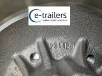 GENUINE ALKO 2051 EURO BRAKE DRUM 112 PCD 605121 1366103 - FITS BRIAN JAMES Shetland Islands Orkney Islands Caithness Sutherland Ross & Cromarty Inverness-shire Nairnshire Morayshire Banffshire Aberdeenshire Kincardineshire Angus (Forfarshire) Perthshire Argyllshire Fife Kinross-shire Clackmannanshire Stirlingshire Dunbartonshire East Lothian Midlothian West Lothian Renfrewshire Buteshire Berwickshire Selkirkshire Peebles-shire Lanarkshire Ayrshire Northumberland Roxburghshire Dumfries-shire Kirkcudbrightshire Wigtownshire Tyne & Wear Durham Cumbria North Yorkshire East Riding of Yorkshire West Yorkshire Lancashire Greater Manchester Merseyside Lincolnshire Nottinghamshire South Yorkshire Derbyshire Cheshire Flintshire Denbighshire Anglesey Caernarvonshire Rutland Leicestershire Staffordshire Shropshire Montgomeryshire Merionethshire Norfolk West Midlands Suffolk Cambridgeshire Bedfordshire Northamptonshire Warwickshire Worcestershire Herefordshire Radnorshire Cardiganshire Essex Hertfordshire Buckinghamshire Oxfordshire Gloucestershire Monmouthshire Breconshire Glamorgan Carmarthenshire Pembrokeshire Kent Greater London Surrey Berkshire Wiltshire Somerset East Sussex West Sussex Hampshire Dorset Devon Cornwall Antrim Derry / Londonderry Down Armagh Tyrone Fermanagh Launceston Plymouth Turro Penzance St Austell Exmouth Salcombe Totnes Bournemouth Southampton Cardiff Manchester Liverpool Glasgow inverness Looe Liskeard Bodmin Trailer SBS Mersea Admiral Extreme Bramber Nicholson Nugent Ifor Williams Indespension Wessex Lorries Erde Daxara Brian James Launceston Exeter Wadebridge Padstow Alko Knott Bradley Indespension Peak BPW