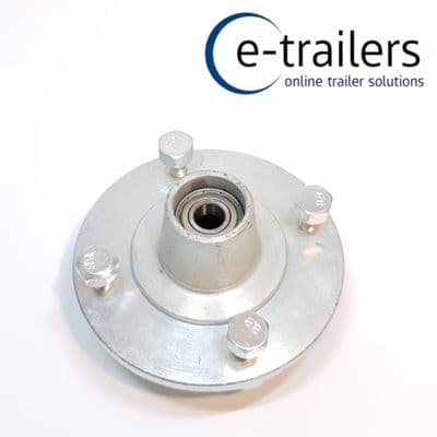 Hub for Erde Trailers  100 102 102 122 132 PM300 PM310 Daxara 106 107 126 127