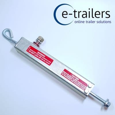INDESPENSION TRAILER HANDBRAKE ENERGY STORE SPRING FOR COUPLINGS -ISCP019