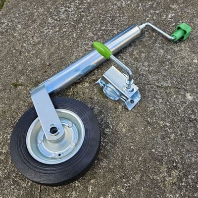 Jockey Wheel 48mm Smooth N.W.L 150kg