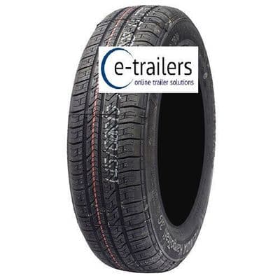 KENDA KARGOTRAIL 3G TRAILER TYRE 145/80R13 145x80x13 - 78N 425kg for Brenderup