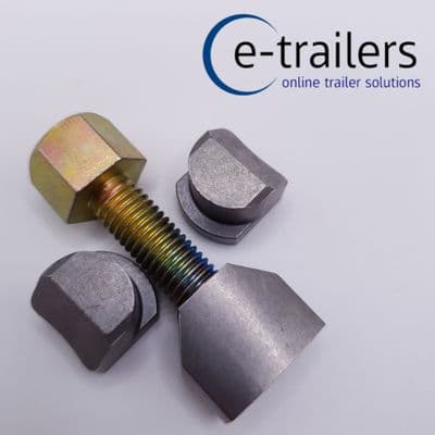 KNOTT ADJUSTER FOR TRAILER BRAKE SHOE - FITS 160X35 - 203x40 & 200x50 8