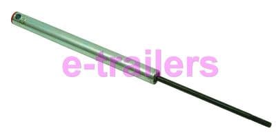 KNOTT AVONRIDE TRAILER DAMPER 750-1300KG 576000 87000709 FITS IFOR WILLIAMS