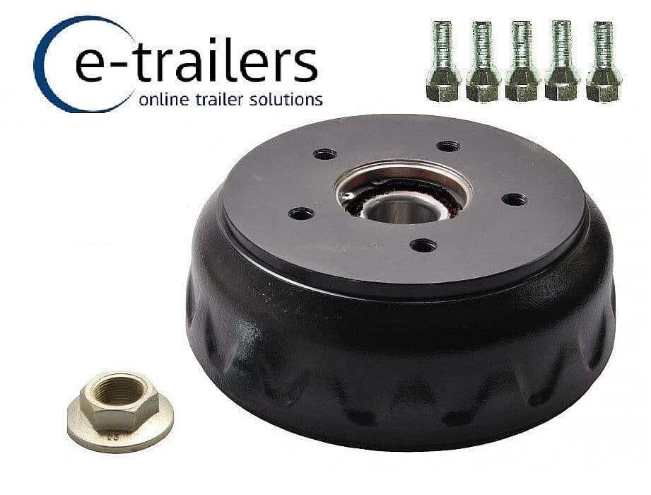 Aanhanger Remtrommels | Trailers Aanhanger Remtrommels | Trailers