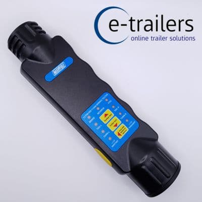 Maypole 13pin Euro Car Trailer Towing Socket Electrical Circuit Tester MP1802b